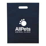 Small Heat Seal Non-Woven Tote: 24 Hour Rush