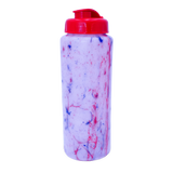 32 oz. Confetti Sports Bottle with Flip Top Cap