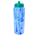 32 oz. Confetti Sports Bottle with Push 'n Pull Cap