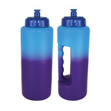 32 oz. Mood Color Changing Grip Bottle with Push 'n Pull Cap