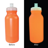 20 oz. Glow in the Dark Bike Bottle