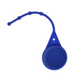 Round Lip Balm with Lanyard