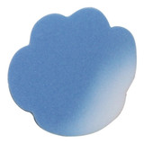 Color Changing Die Cut Eraser-Paw