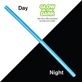 Glow in the Dark Reusable Straw