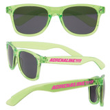 Vibrant Translucent Sunglasses