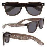 Vibrant Translucent Sunglasses