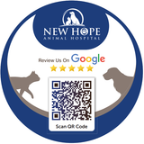 Google Review Vinyl Floor Decal - 12 x 12