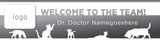 Welcome Banner 8x2 - New Doctor V1B