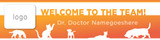Welcome Banner 8x2 - New Doctor V1B