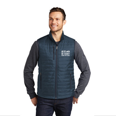 Port Authority Packable Puffy Vest