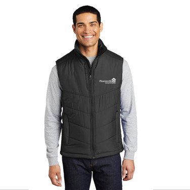 Port Authority Puffy Vest