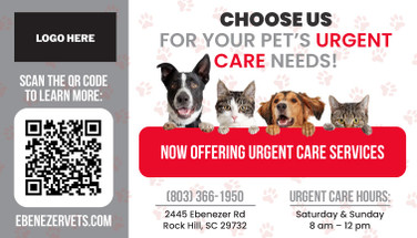 Business Card - Front