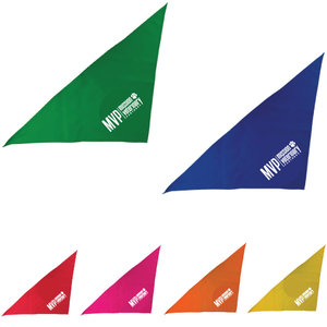 Pet Triangle Bandana