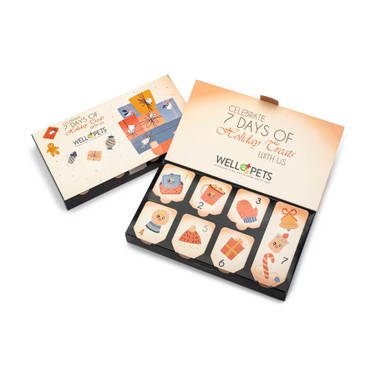 7 Day Countdown Calendar