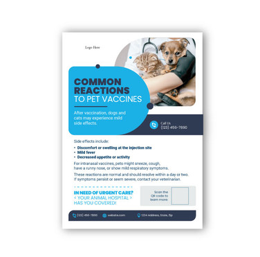 Urgent Care Magnet V1 - 5 x 7