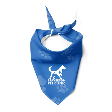 Large Bandoggies™ Cooling Pet Bandana