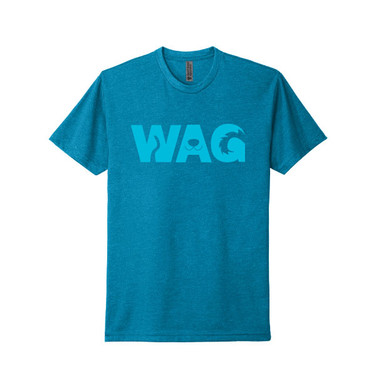 Mission WAG Tee