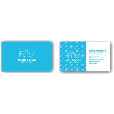 Business Card - 14 pt.