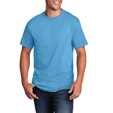 Port & Co.® Core Cotton Tee