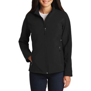 Port Authority® Ladies Core Soft Shell Jacket