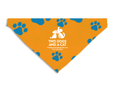 Small Pet Bandana
