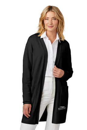 Mercer+Mettle Women's Open Front Cardigan Sweater