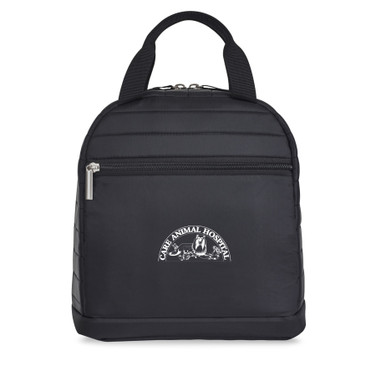 Quilted Lunch Cooler