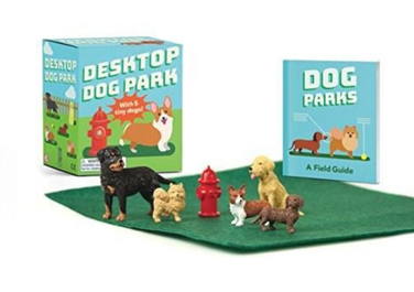 Desktop Dog Park