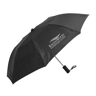42" Budget Folding Umbrella