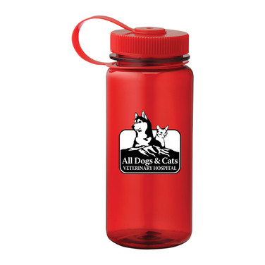 Bahama 21 oz. Sports Bottle: 24 Hour Rush