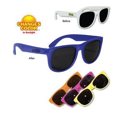 Sun Color Changing Sunglasses