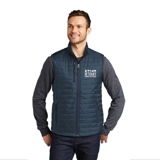 Port Authority Packable Puffy Vest