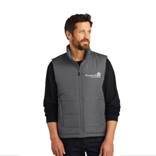 Port Authority Puffer Vest
