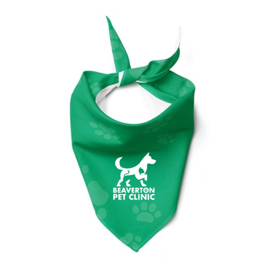 Small Bandoggies™ Cooling Pet Bandana