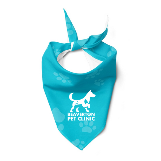 Medium Bandoggies™ Cooling Pet Bandana