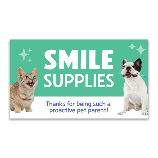 Dental Business Card