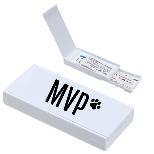 Quick Slide Mini First Aid Kit