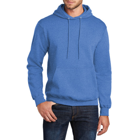 Port & Co.® Core Fleece Pullover Hooded Sweatshirt