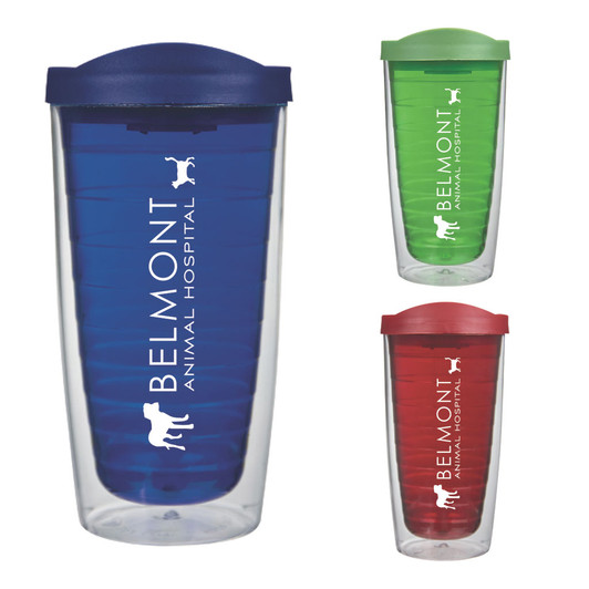 15 oz. Double Wall Chill Tumbler