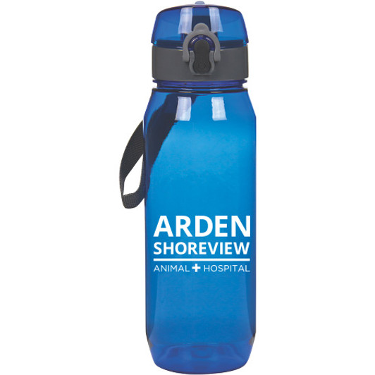 28 oz. Hiker Tritan Water Bottle