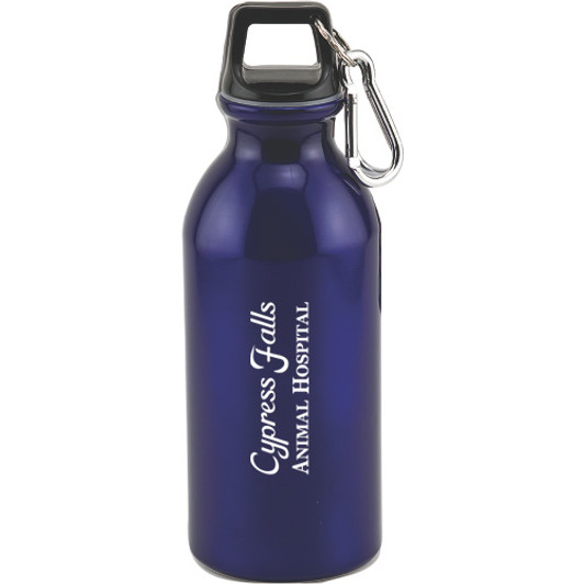 C- Inspirational Water Bottle with Protective Flip-Top Cover & Silicon –  CRNA Swag