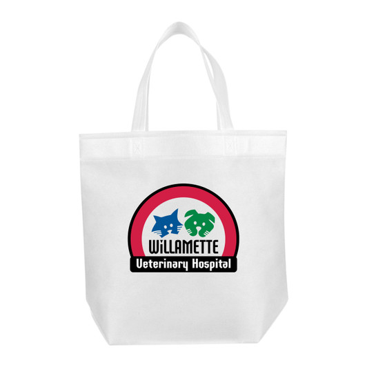 Soho Large Non-Woven Tote: 24 Hour Rush