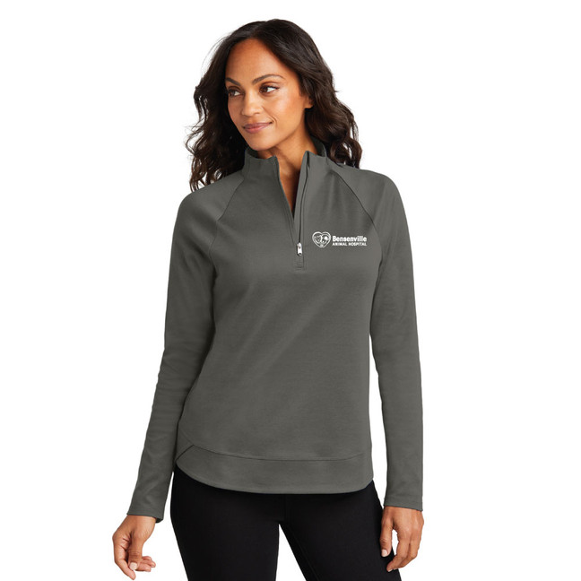 Port Authority Ladies C-FREE Cypress 1/4-Zip