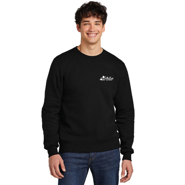 Jerzees Eco Premium Blend Crewneck Sweatshirt