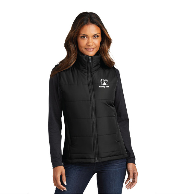 Port Authority Ladies Puffer Vest