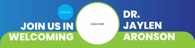 New DVM - Join Us - 8 x 4 Vinyl Banner