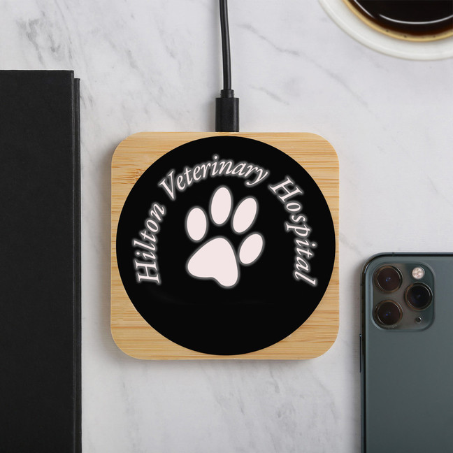 Bambright Wireless Charger