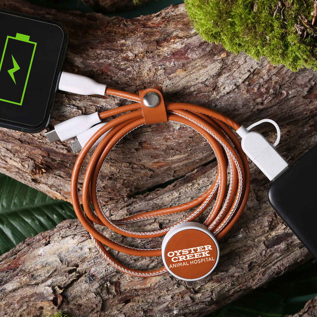 TerraTone 3-In-1 Charging Cable