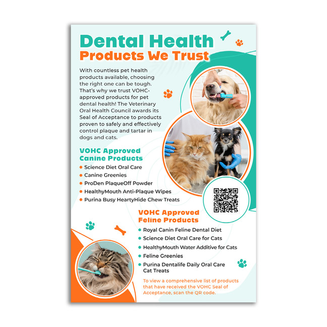 4x6 One-Sided Post Card Hand-Out