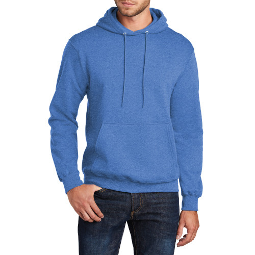 Port & Co.® Core Fleece Pullover Hooded Sweatshirt